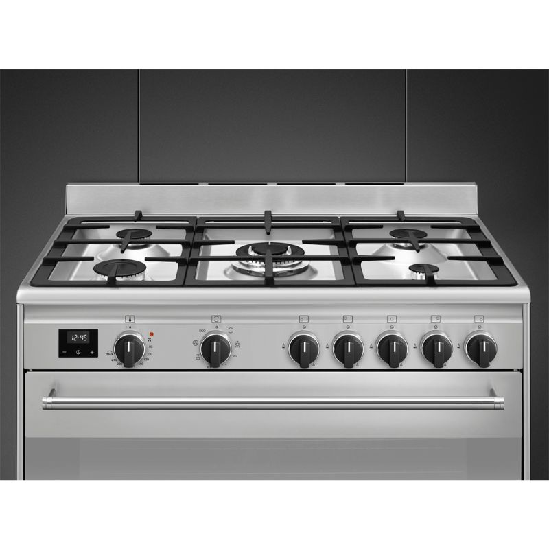 PIANO DE CUISSON 90 CM INOX PYRO