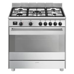 PIANO DE CUISSON 90 CM INOX PYRO