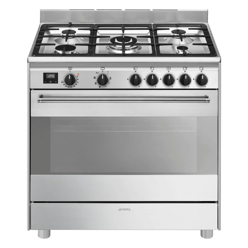 PIANO DE CUISSON 90 CM INOX PYRO