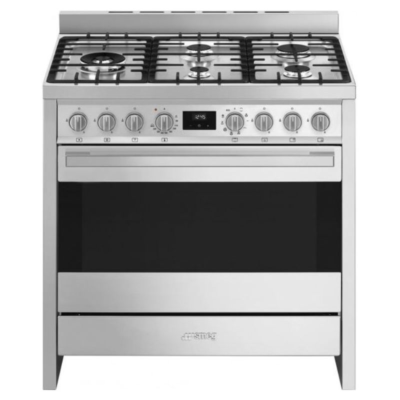 PIANO DE CUISSON 5 FEUX GAZ