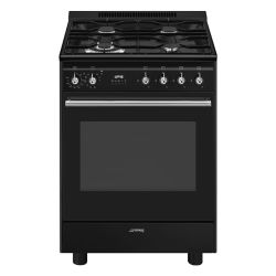CUISINIERE 4 GAZ - FOUR MF PYROLYSE -