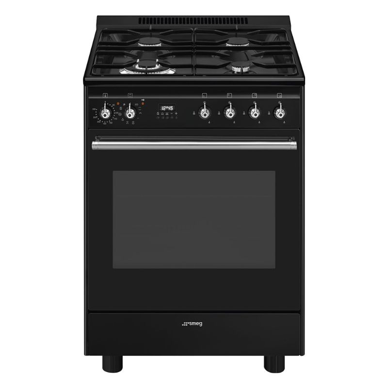 CUISINIERE 4 GAZ - FOUR MF PYROLYSE -
