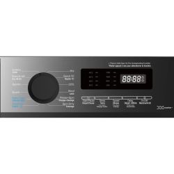 LAVE LINGE HUBLOT 7KG 1200TRS GRIS/toto