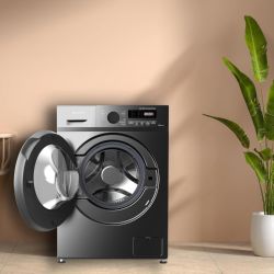 LAVE LINGE HUBLOT 7KG 1200TRS GRIS/toto