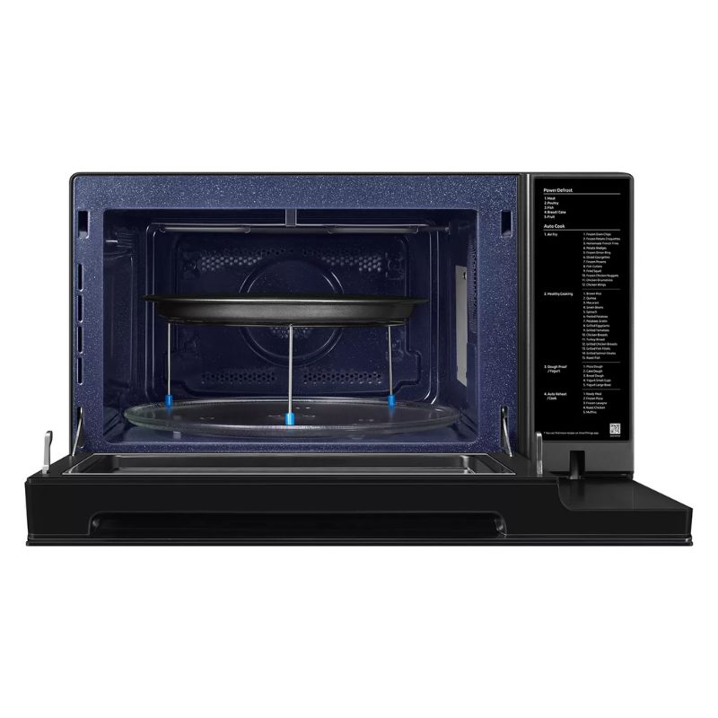 MICRO ONDES COMBINE 32L NOIR
