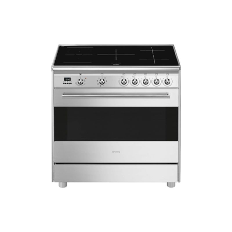 PIANO DE CUISSON 90CM INDUCTION