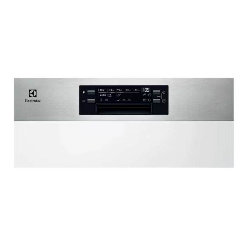 LAVE VAISSELLE BANDEAU 60 CM INOX