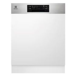 LAVE VAISSELLE BANDEAU 60 CM INOX