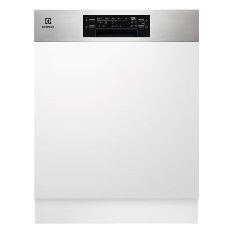 LAVE VAISSELLE BANDEAU 60 CM INOX