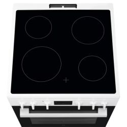 CUISINIERE VITRO 4 FOYERS - 60CM/toto