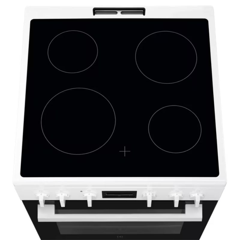 CUISINIERE VITRO 4 FOYERS - 60CM