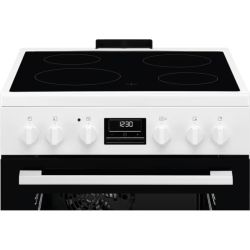 CUISINIERE VITRO 4 FOYERS - 60CM/toto
