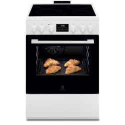 CUISINIERE VITRO 4 FOYERS - 60CM