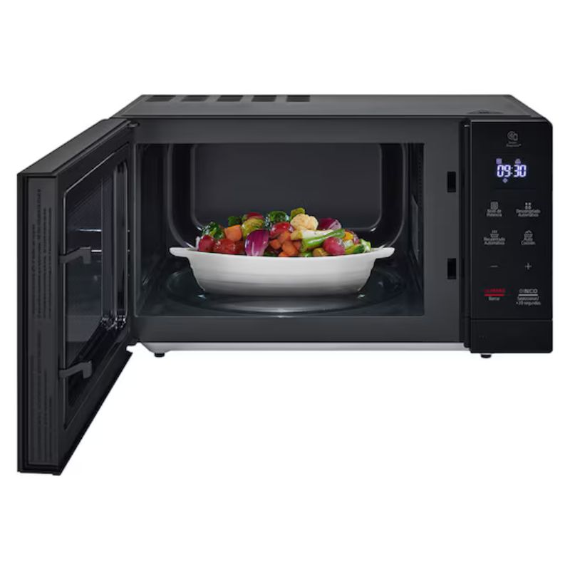 MICRO ONDES NOIR 30L