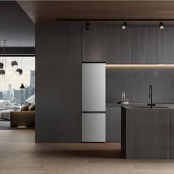 REF COMBINE 203 CM - 387L - A - INOX/toto