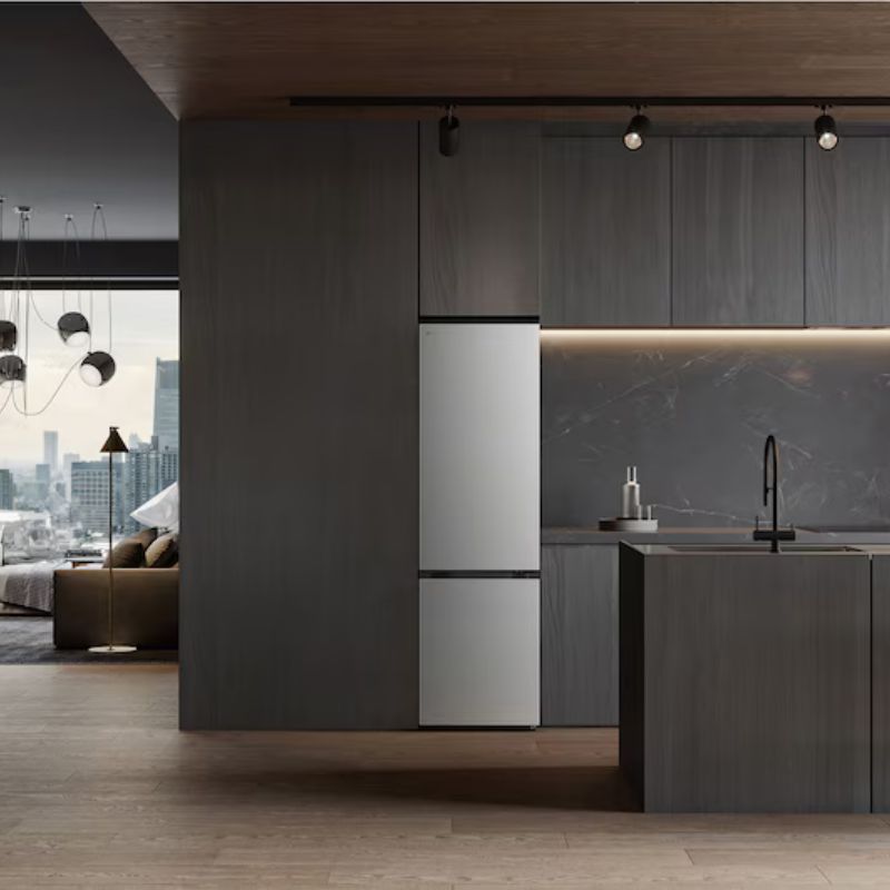 REF COMBINE 203 CM - 387L - A - INOX