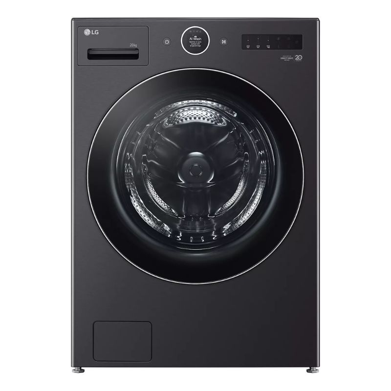 LAVE LINGE HUBLOT ANTHRACITE 20KG