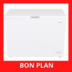 Congélateur coffre GEDTECH GCO300L