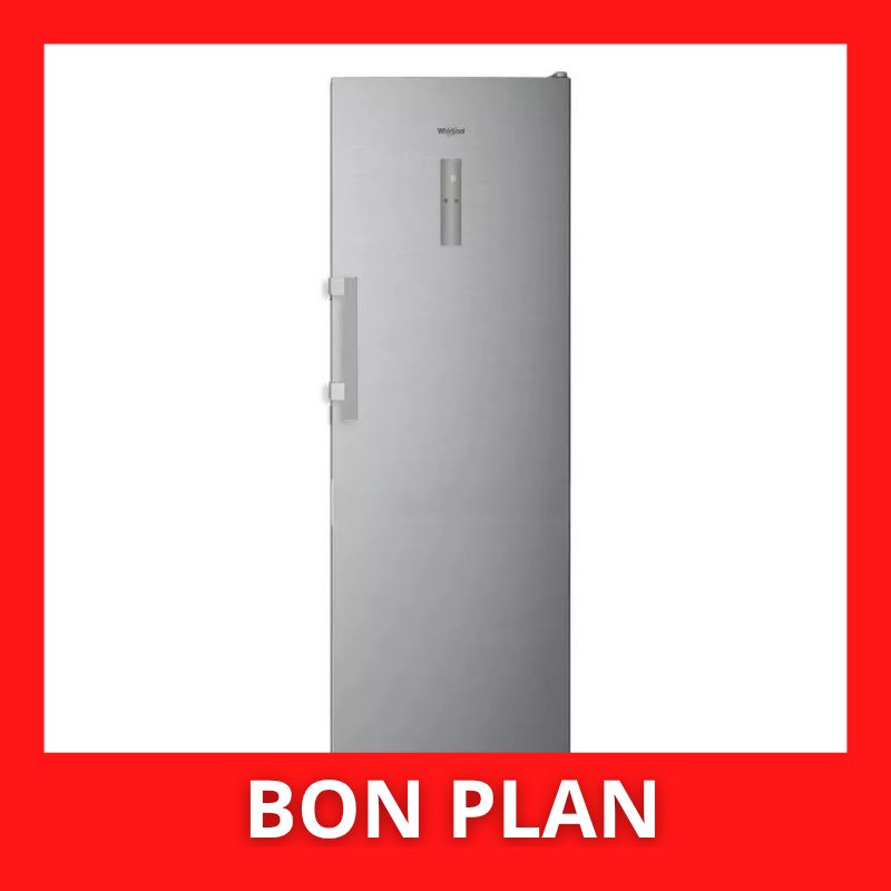 Réfrigérateur 1 porte WHIRLPOOL WHMLF6442XP4