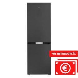 Réfrigérateur combiné WHIRLPOOL WHK25364XBR4E