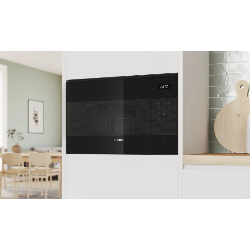 MICRO ONDES ENCASTRABLE 38CM 25L