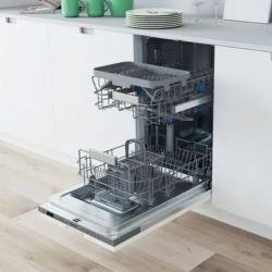 LAVE VAISSELLE FULL 45 CM 10CVTS 44DB/toto