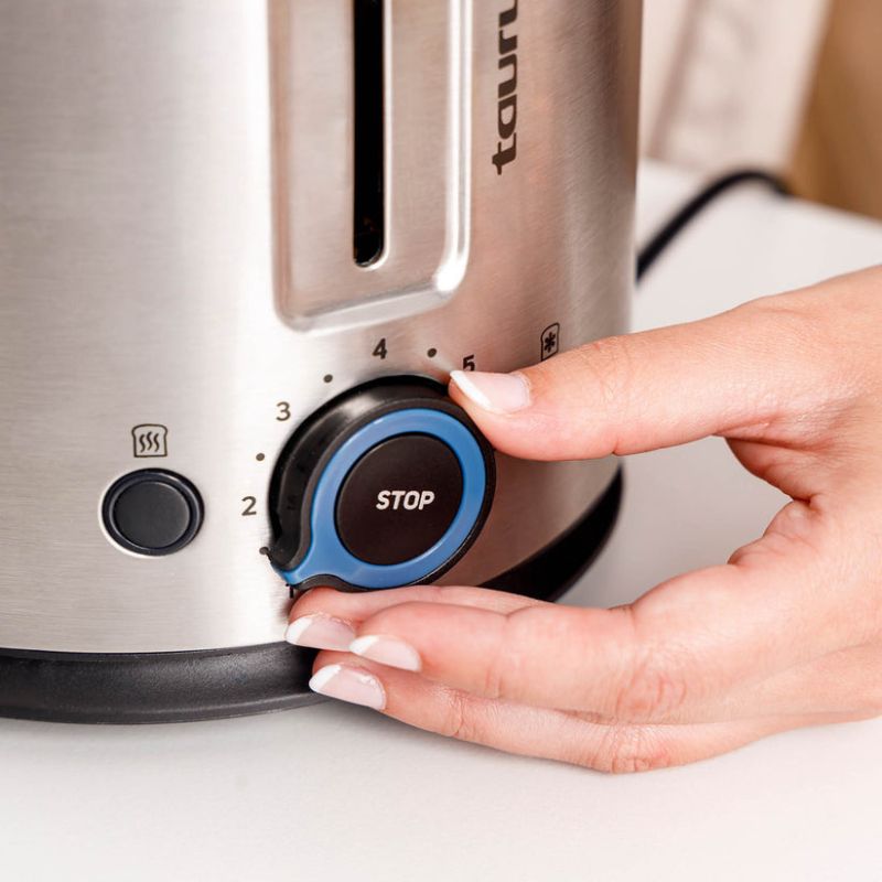 TOASTER MY TOAST II LEGEND 850W