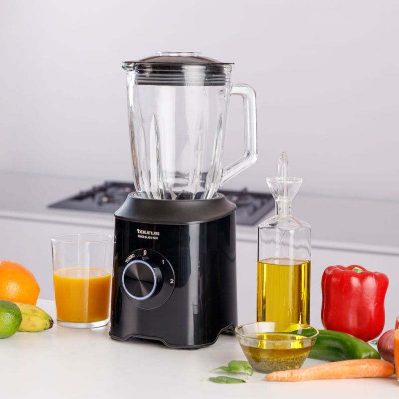 BLENDER PRIOR GLASS 1500