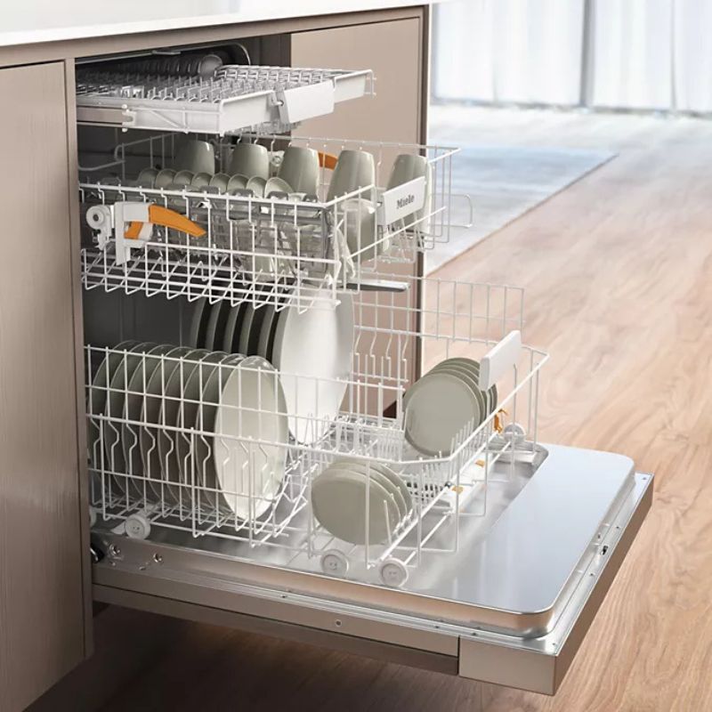 LAVE VAISSELLE 14CTVS 44DB INOX