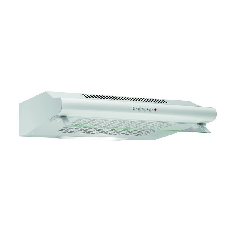 HOTTE CASQUETTE 60CM 2 MOTEURS BLANCHE HOTTE CASQUETTE 60CM 2 MOTEURS BLANCHE