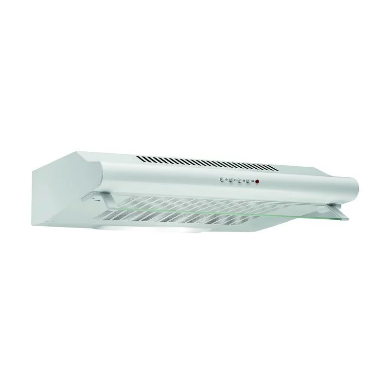 HOTTE CASQUETTE 60CM 2 MOTEURS BLANCHE HOTTE CASQUETTE 60CM 2 MOTEURS BLANCHE