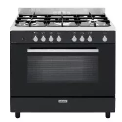 CENTRE CUISSON 90CM BLACK MF CATA