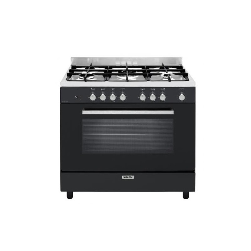 CENTRE CUISSON 90CM BLACK MF CATA