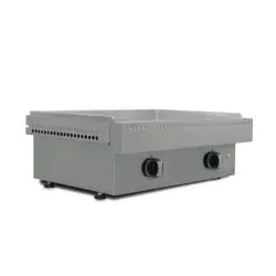 PLANCHA EXTREME 75CM CHROME DUR