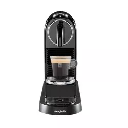 CAFETIERE NESPRESSO CITIZ NOIR