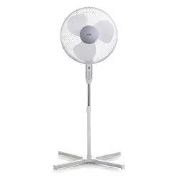 VENTILATEUR PIED TELECOMMANDE