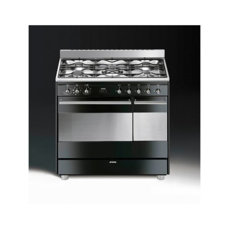 Piano de cuisson SMEG SCB92MN8 Piano de cuisson SMEG SCB92MN8