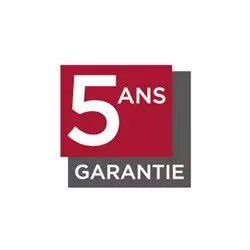 GARANTIE 5 ANS