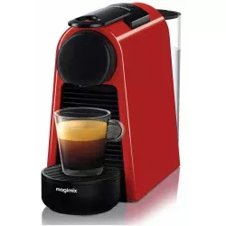 CAFETIERE NESPRESSO ESSENZA ROUGE