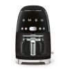 CAFETIERE FILTRE NOIRE ANNEE 50/toto