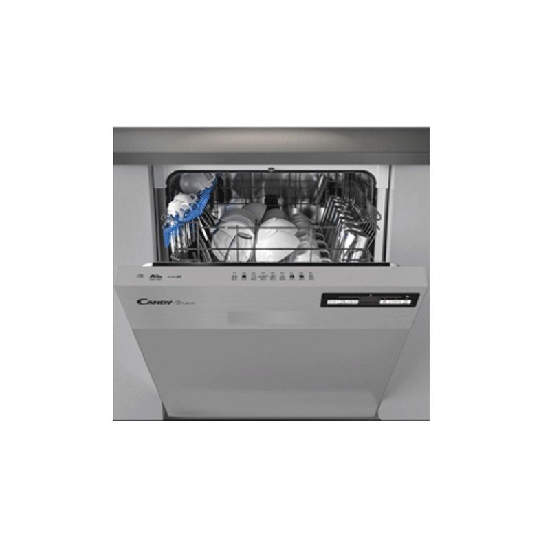 LAVE VAISSELLE 13CVTS 46DB A++ INOX