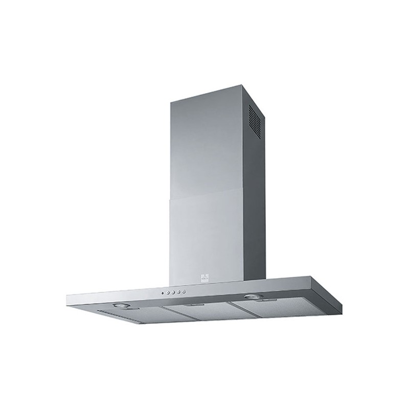 HOTTE MURALE 90CM IKOS 750M3H HOTTE MURALE 90CM IKOS 750M3H