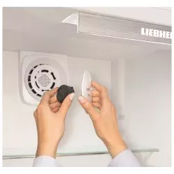 FILTRE A CHARBON LOT DE 2 FRESHAIR LIEBHERR