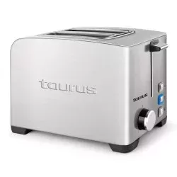 TOASTER 850W  INOX
