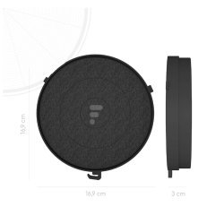FILTRE A CHARBONS FALMEC 17CM