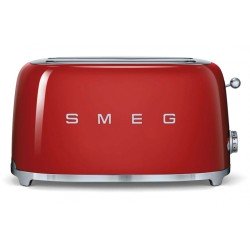 Grille pain SMEG TSF02RDEU