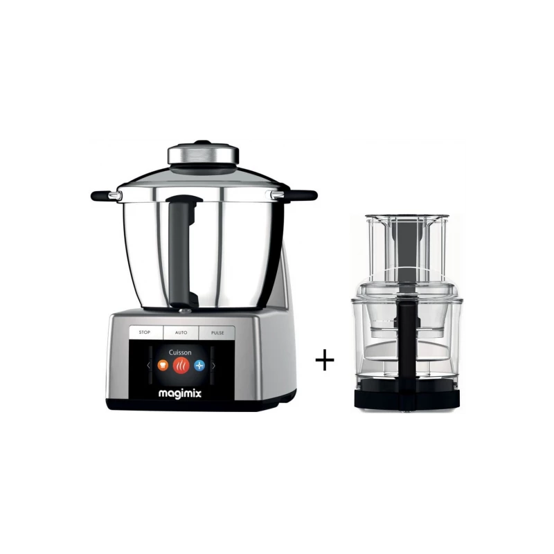 Cook Expert Chrome mat MAGIMIX 18900F