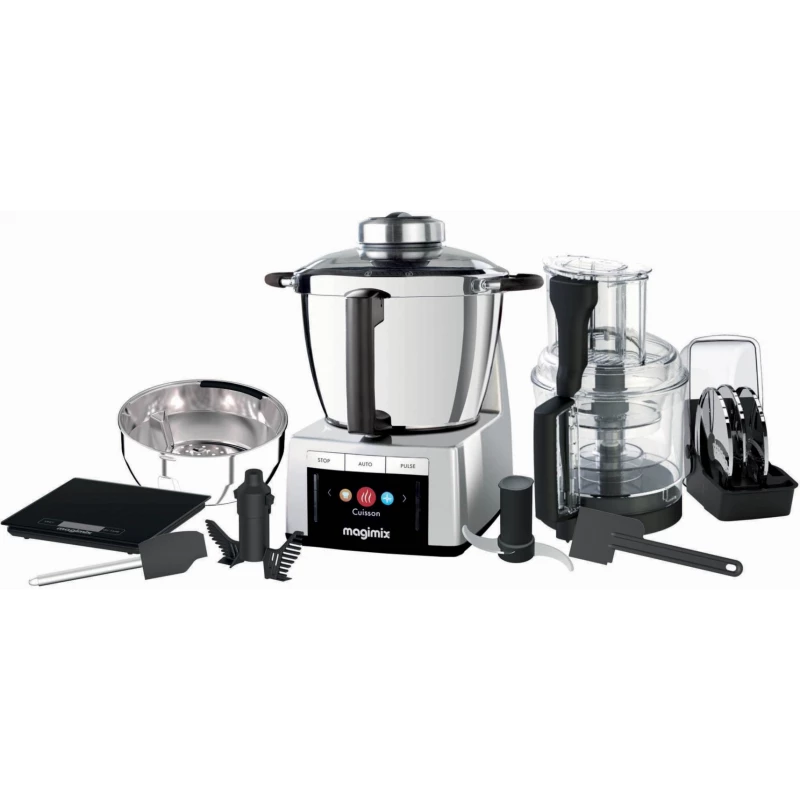 Cook Expert Chrome mat MAGIMIX 18900F