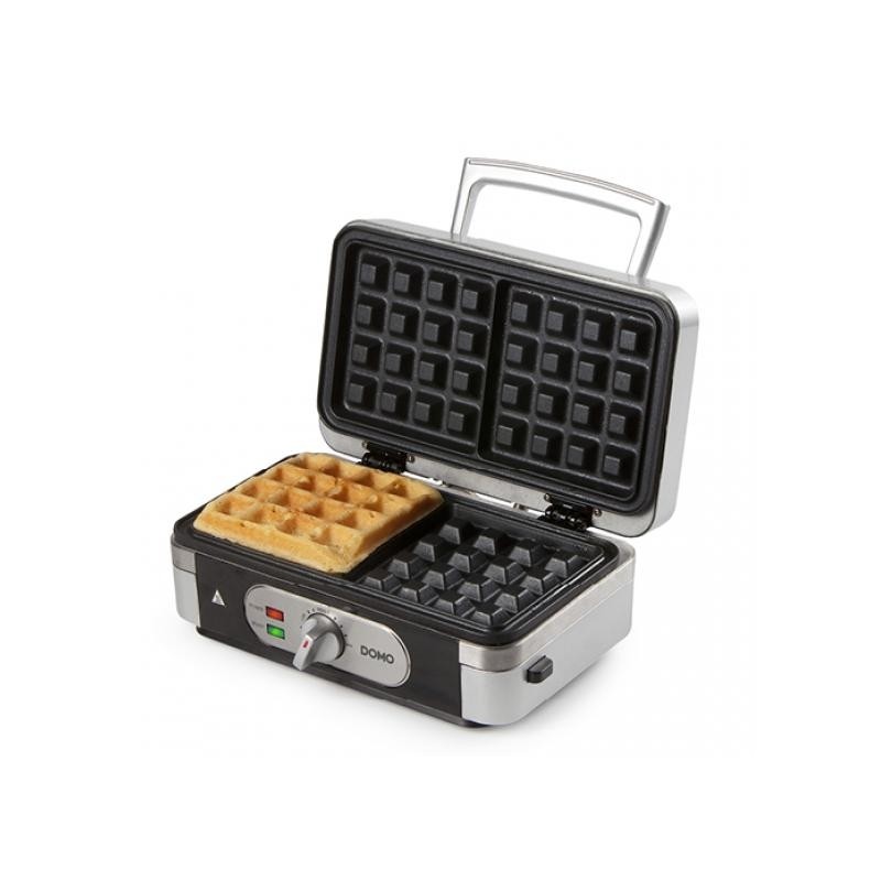 GAUFRIER/CROQUE DOMO DO9136C