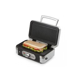 GAUFRIER/CROQUE DOMO DO9136C